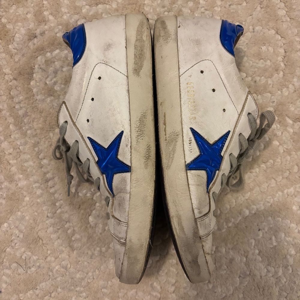 Golden Goose Super Star Sneaker 39